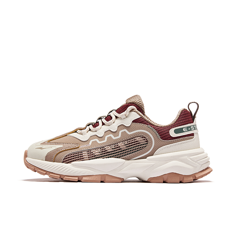 Низкие детские повседневные туфли taupe ERKE KIDS, красный
Низкие детские повседневные туфли taupe ERKE KIDS, красный