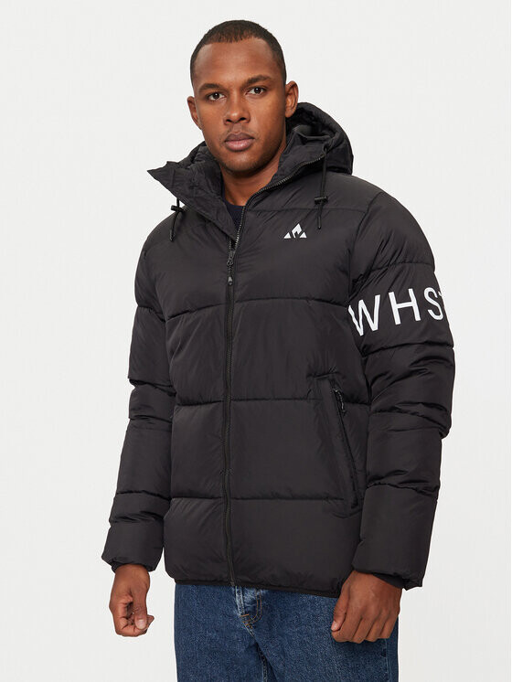 Пуховик стандартного кроя Whistler, черный
Пуховик стандартного кроя Whistler, черный