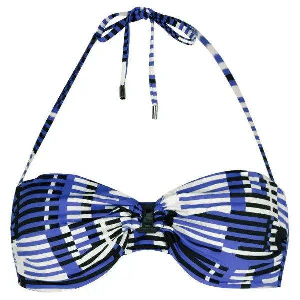 Верх бикини Karl Lagerfeld, синий
Верх бикини Karl Lagerfeld, синий