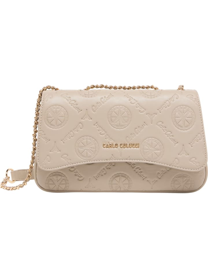 Наплечная сумка Carlo Colucci, серый
Наплечная сумка Carlo Colucci, серый