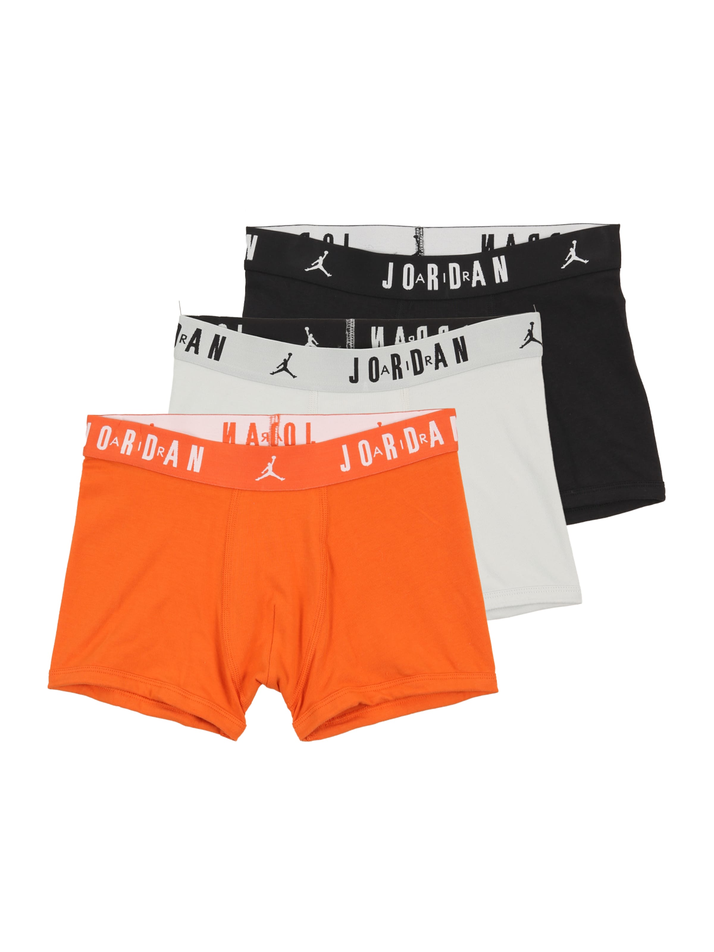Jordan Трусы 'FLIGHT' в светло-сером, неоново-оранжевом, черном
Jordan Трусы 'FLIGHT' в светло-сером, неоново-оранжевом, черном