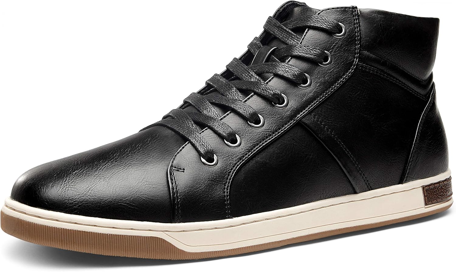 Мужские повседневные обувь Jousen, высокие модные кроссовки, легкие мужские ботинки, черный
Мужские повседневные обувь Jousen, высокие модные кроссовки, легкие мужские ботинки, черный