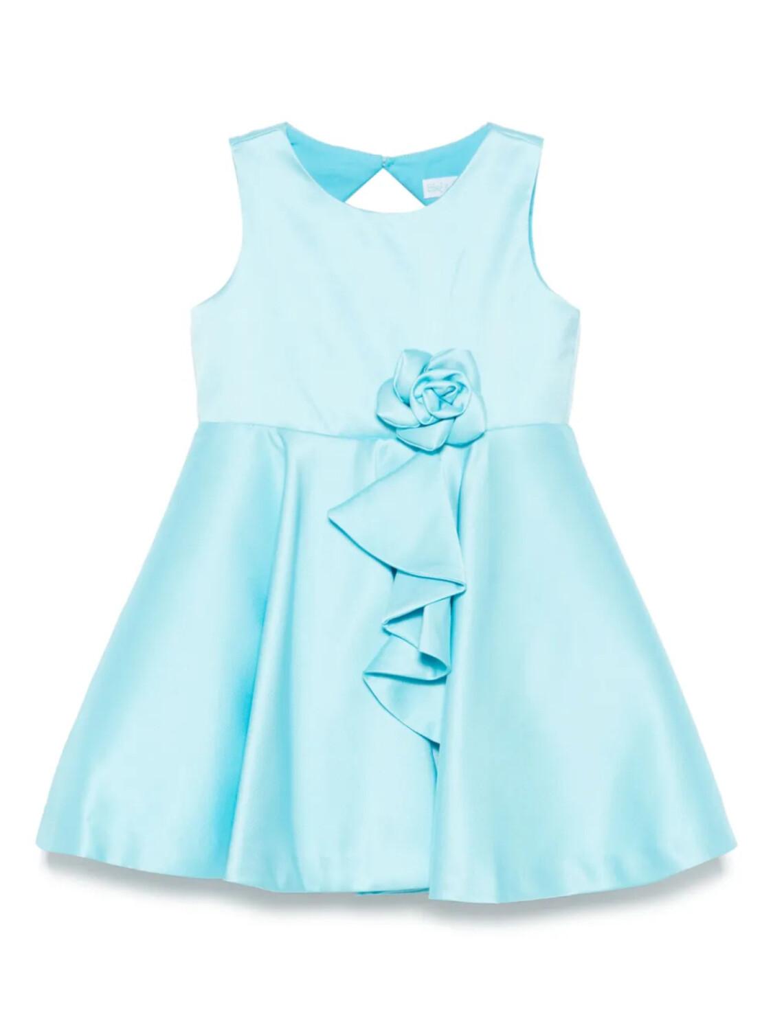 Abel & Lula платье с цветочной аппликацией, синий
Abel & Lula платье с цветочной аппликацией, синий