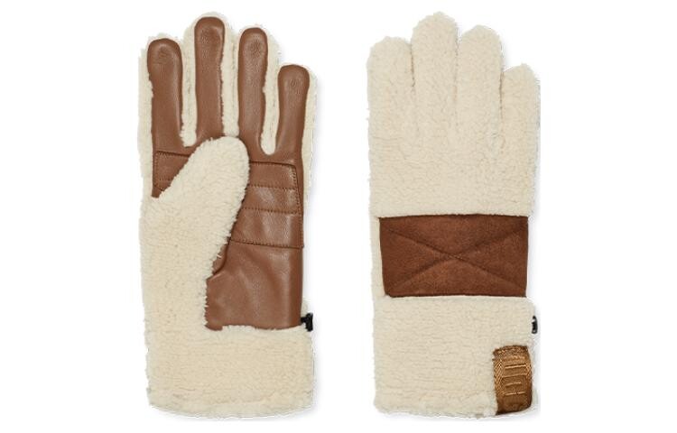 UGG Мужские трикотажные перчатки, Коричневый
UGG Мужские трикотажные перчатки, Коричневый