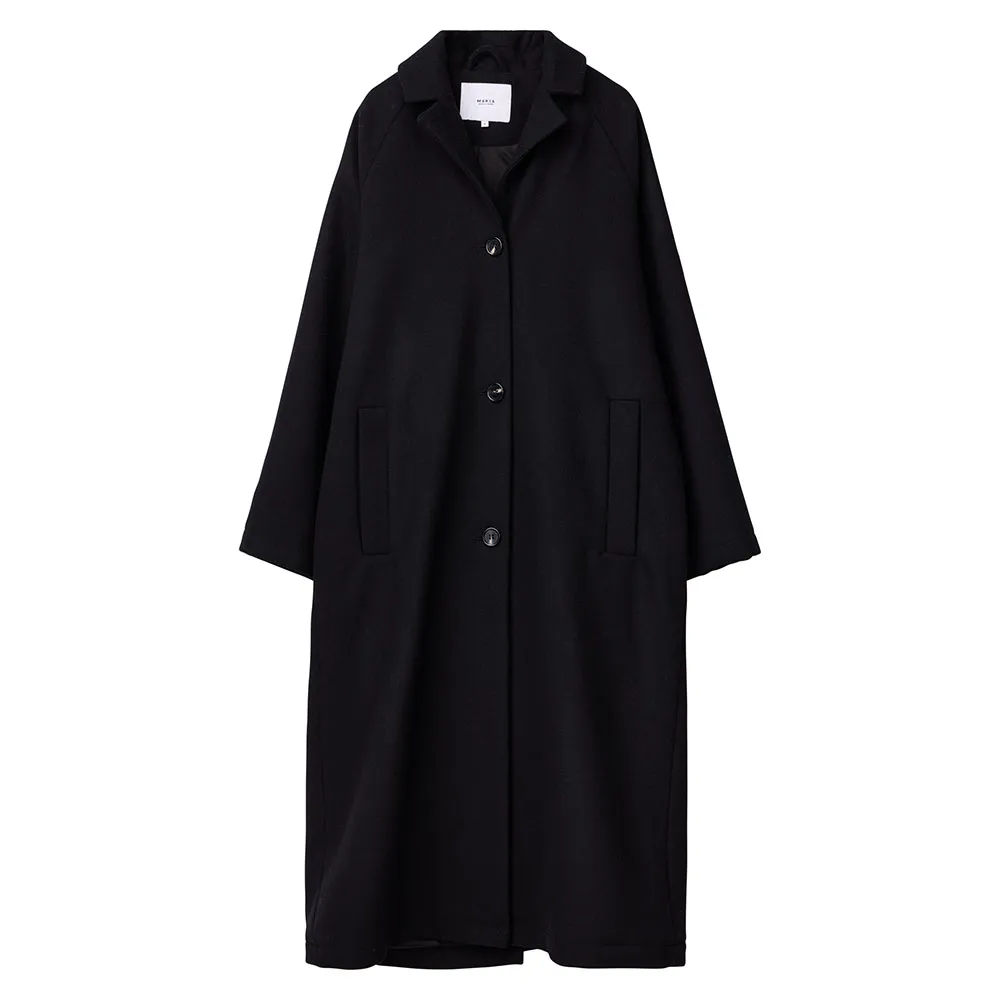 Пальто Makia Amelia, черный
Пальто Makia Amelia, черный