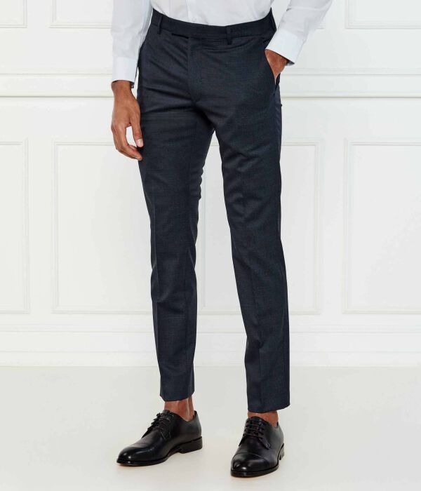 Штаны пистолет Extra slim fit Joop!, синий
Штаны пистолет Extra slim fit Joop!, синий