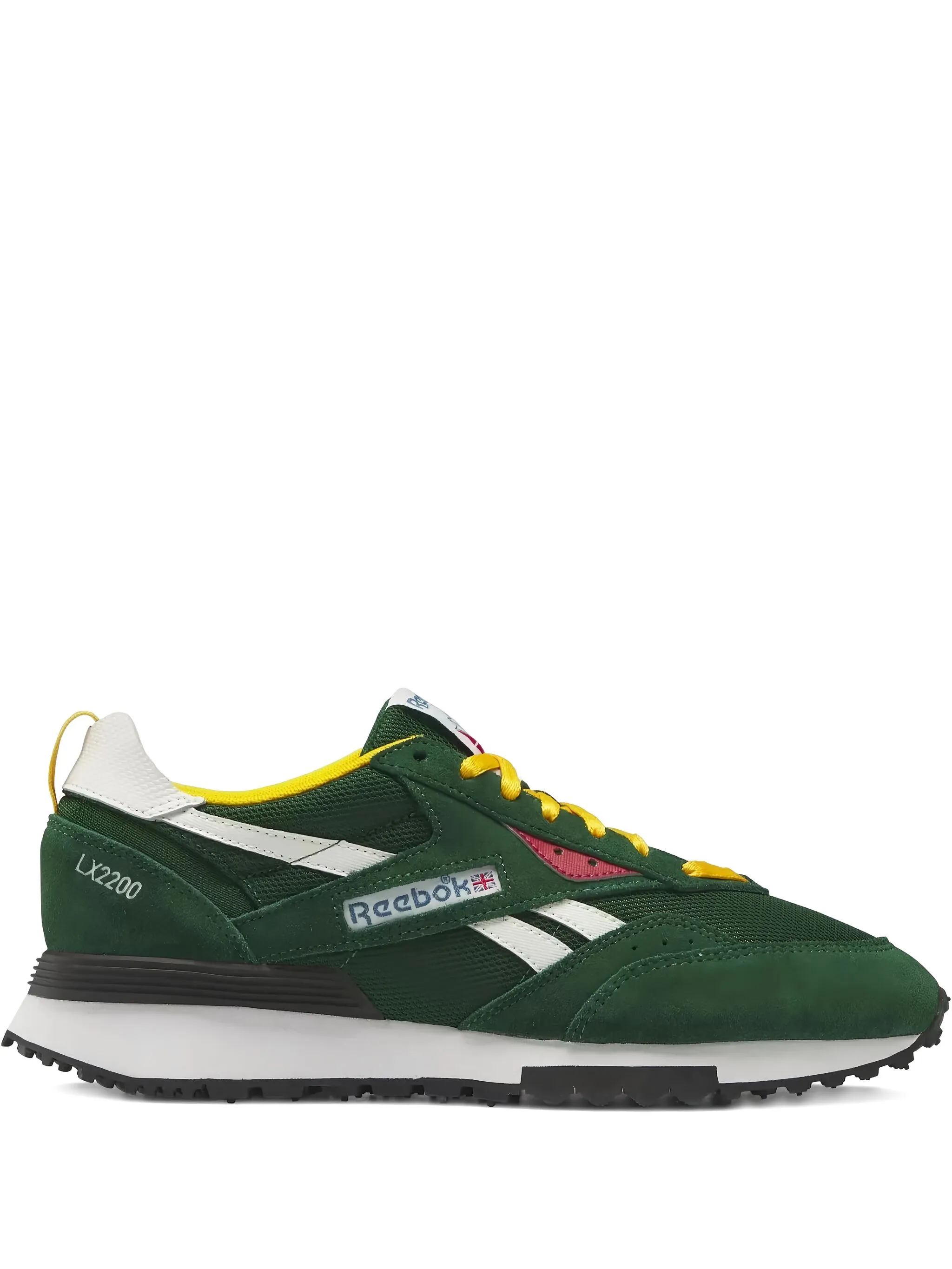 Кроссовки LX2200 Reebok, зеленый
Кроссовки LX2200 Reebok, зеленый