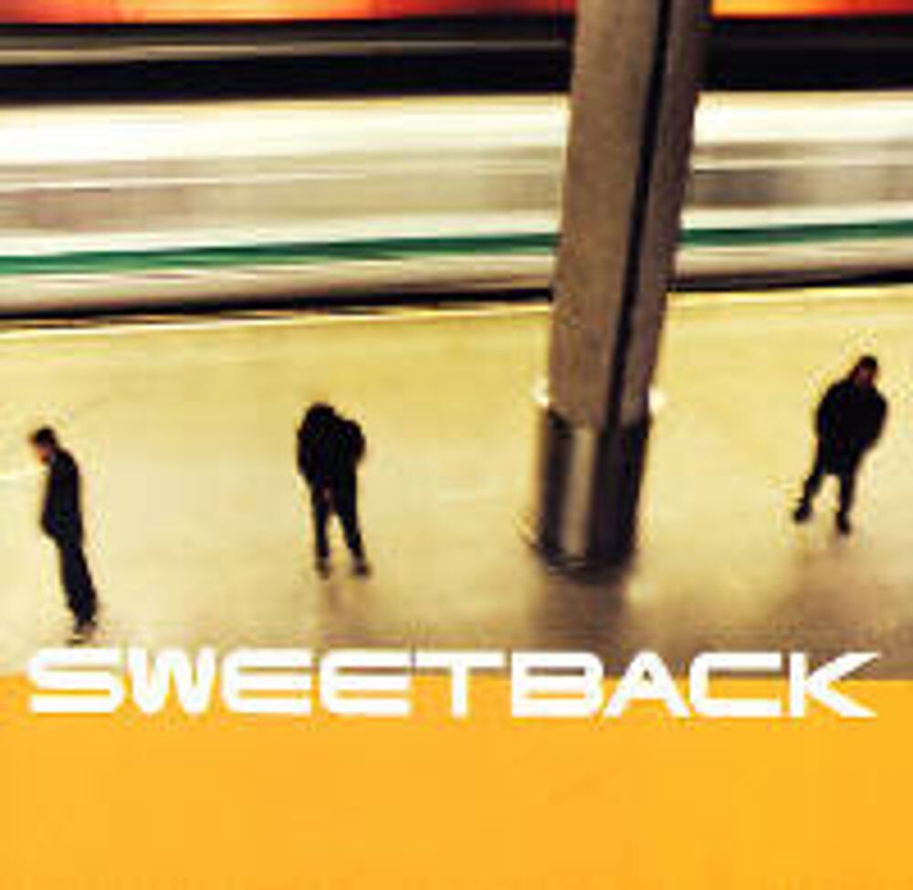 Диск CD Sweetback - Sweetback
Диск CD Sweetback - Sweetback