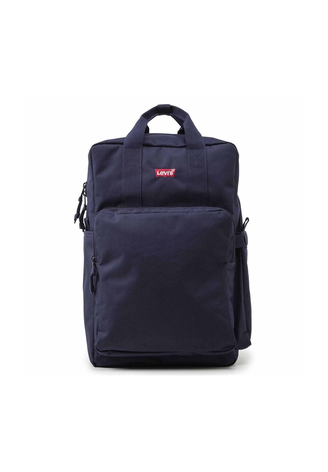 Рюкзак унисекс — L-Pack Large из переработанного сырья, полиэстер, логотип Levi's, темно-синий
Рюкзак унисекс — L-Pack Large из переработанного сырья, полиэстер, логотип Levi's, темно-синий