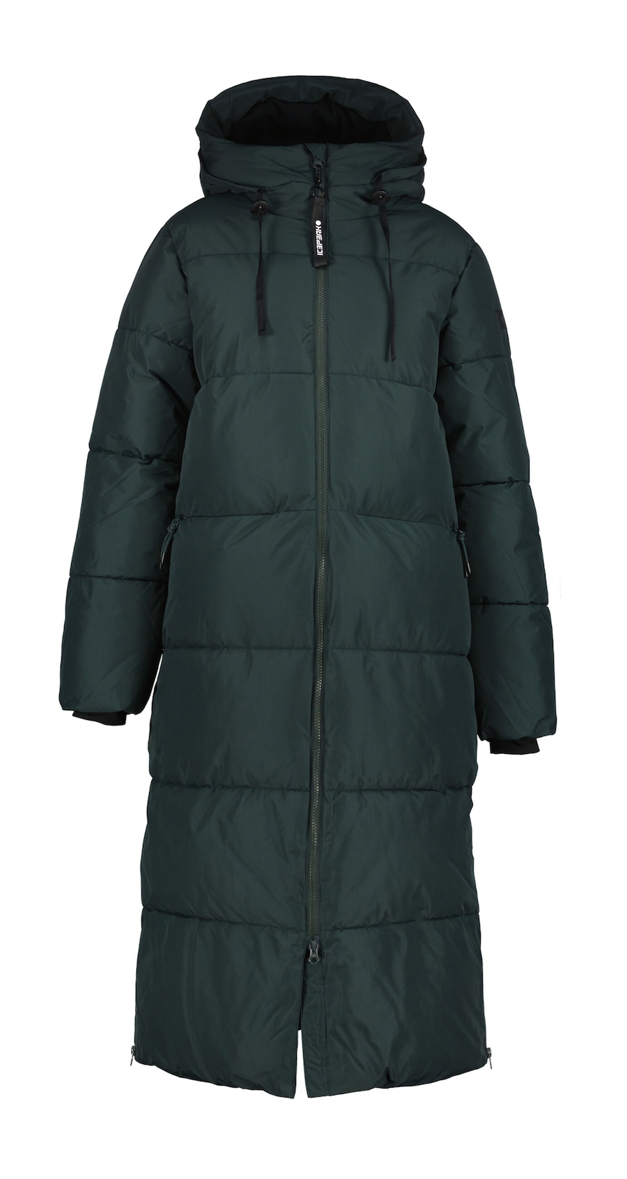 Зимнее пальто ICEPEAK Addia, темно-зеленый
Зимнее пальто ICEPEAK Addia, темно-зеленый