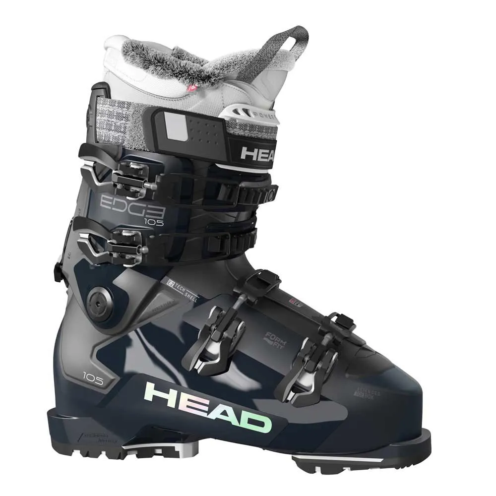Лыжные ботинки Head Edge 105 HV GW Woman Alpine, черный
Лыжные ботинки Head Edge 105 HV GW Woman Alpine, черный