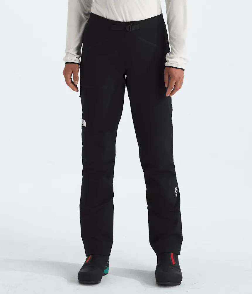 Женские брюки Summit Series Chamlang Soft Shell The North Face, TNF Black
Женские брюки Summit Series Chamlang Soft Shell The North Face, TNF Black