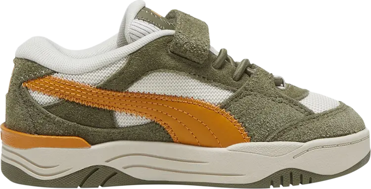 Кроссовки 180 Little Kid 'Granola Sand Dune', загар
Кроссовки 180 Little Kid 'Granola Sand Dune', загар