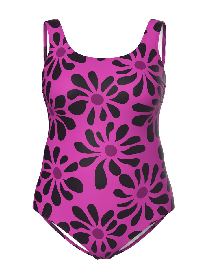 Купальник Ulla Popken, цвет orchidee
Купальник Ulla Popken, цвет orchidee