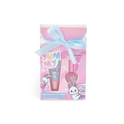 Martinelia Набор красоты для детей, лак для ногтей и блеск для девочек на водной основе, нетоксичный
Martinelia Набор красоты для детей, лак для ногтей и блеск для девочек на водной основе, нетоксичный