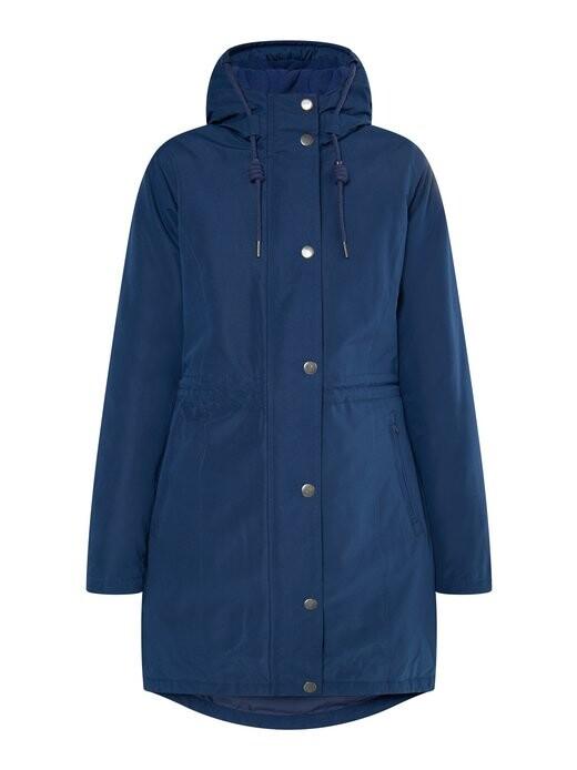 Утепленное короткое пальто Icebound, синий
Утепленное короткое пальто Icebound, синий