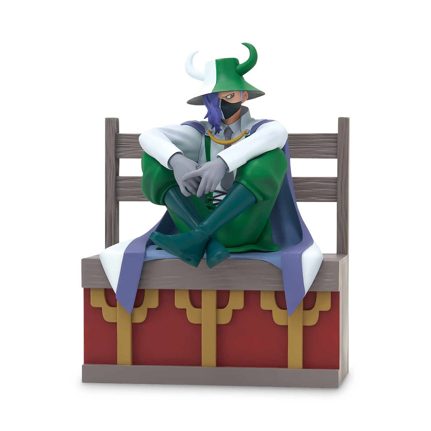 One Piece - Фигурка Тобироппо Page One
One Piece - Фигурка Тобироппо Page One