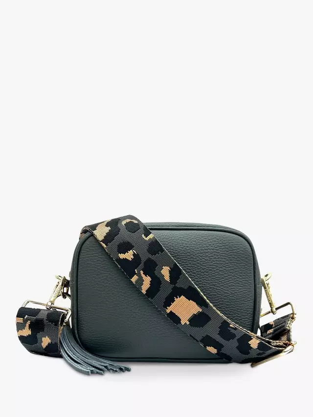 Сумка кросс-боди Apatchy Leopard Print Strap Leather, цвет dark grey/multi, Серый, Сумка кросс-боди Apatchy Leopard Print Strap Leather, цвет dark grey/multi
Сумка кросс-боди Apatchy Leopard Print Strap Leather, цвет dark grey/multi, Серый, Сумка кросс-боди Apatchy Leopard Print Strap Leather, цвет dark grey/multi