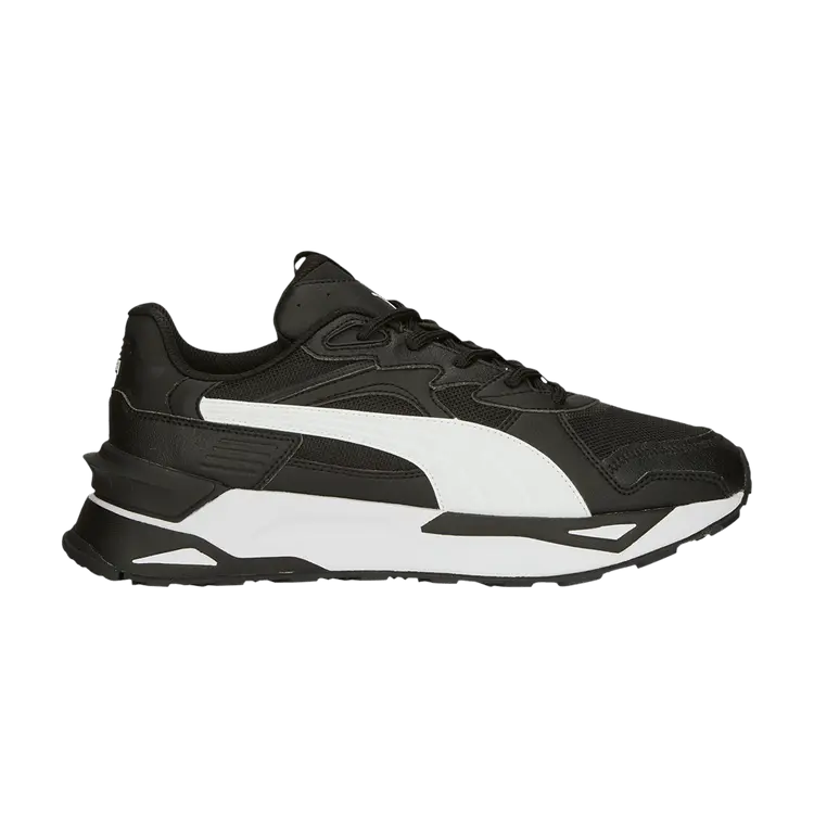 Кроссовки Mirage Sport Asphalt 'Base - Black White', черный
Кроссовки Mirage Sport Asphalt 'Base - Black White', черный