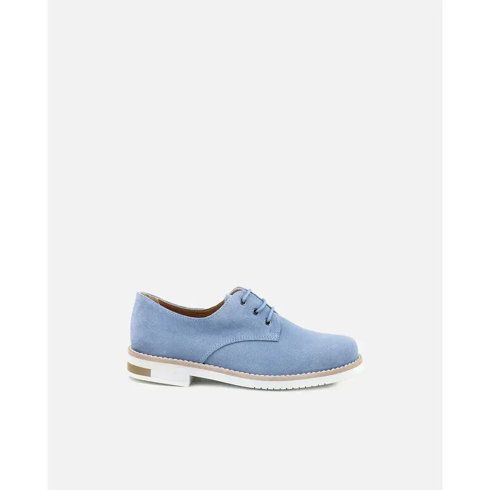 Детские полуботинки из кожи синего цвета Eli 1957, индиго
Детские полуботинки из кожи синего цвета Eli 1957, индиго