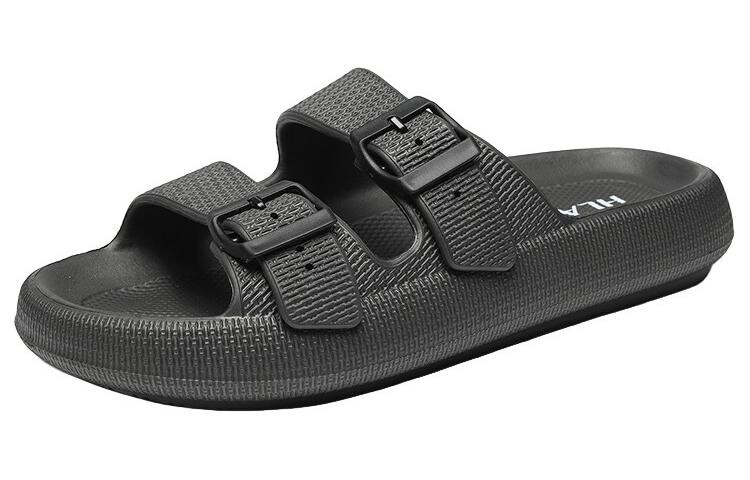 Шлепанцы мужские Hla, серый
Шлепанцы мужские Hla, серый