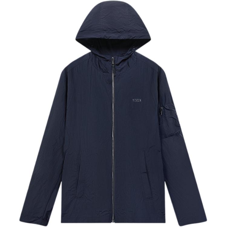 K·SWISS Куртка KSWISS мужская тёмно-индиго, Dark Indigo
K·SWISS Куртка KSWISS мужская тёмно-индиго, Dark Indigo