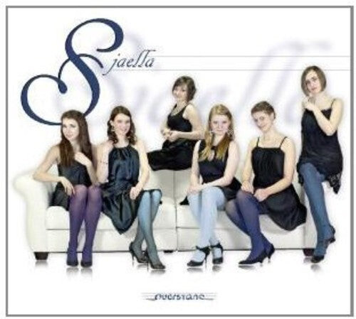 CD диск Sjaella / Various: Sjaella
CD диск Sjaella / Various: Sjaella