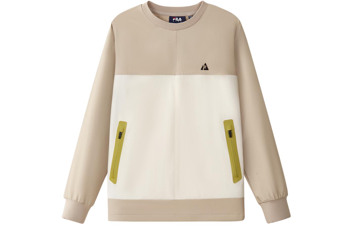 Свитер Manor Gray для подростков FILA KIDS, Estate Gray
Свитер Manor Gray для подростков FILA KIDS, Estate Gray