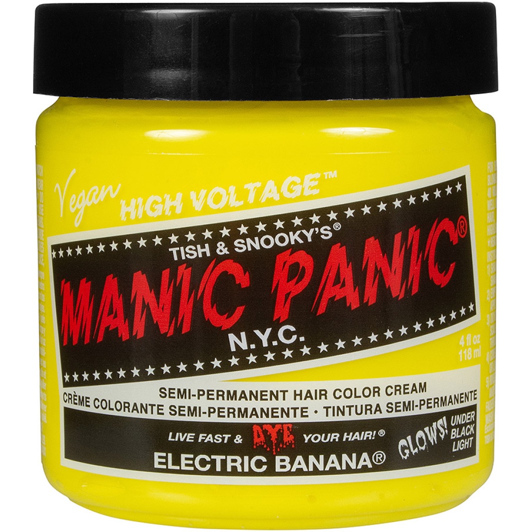 Краска для волос high voltage classic pillarbox red Manic Panic, 118 ml, объем 118 мл
Краска для волос high voltage classic pillarbox red Manic Panic, 118 ml, объем 118 мл