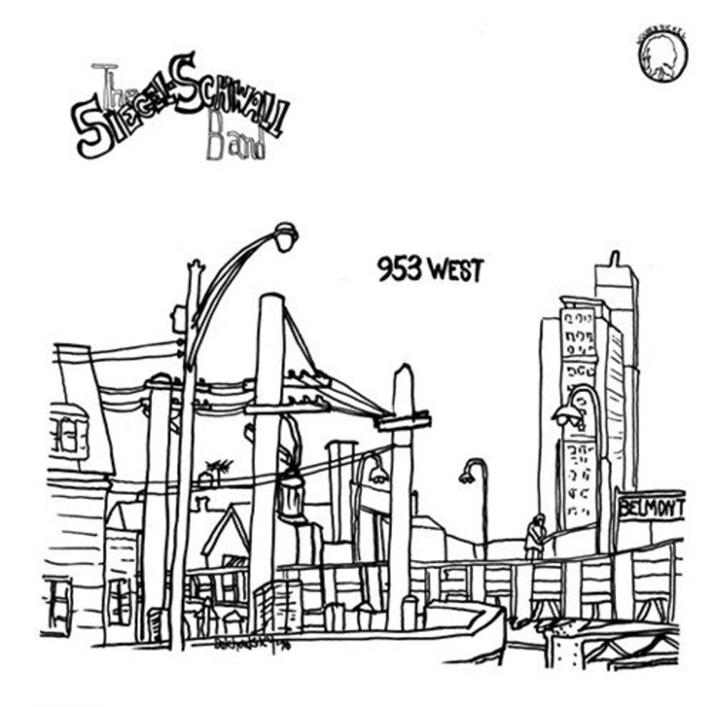 Диск CD 953 West - The Siegel-Schwall Band
Диск CD 953 West - The Siegel-Schwall Band