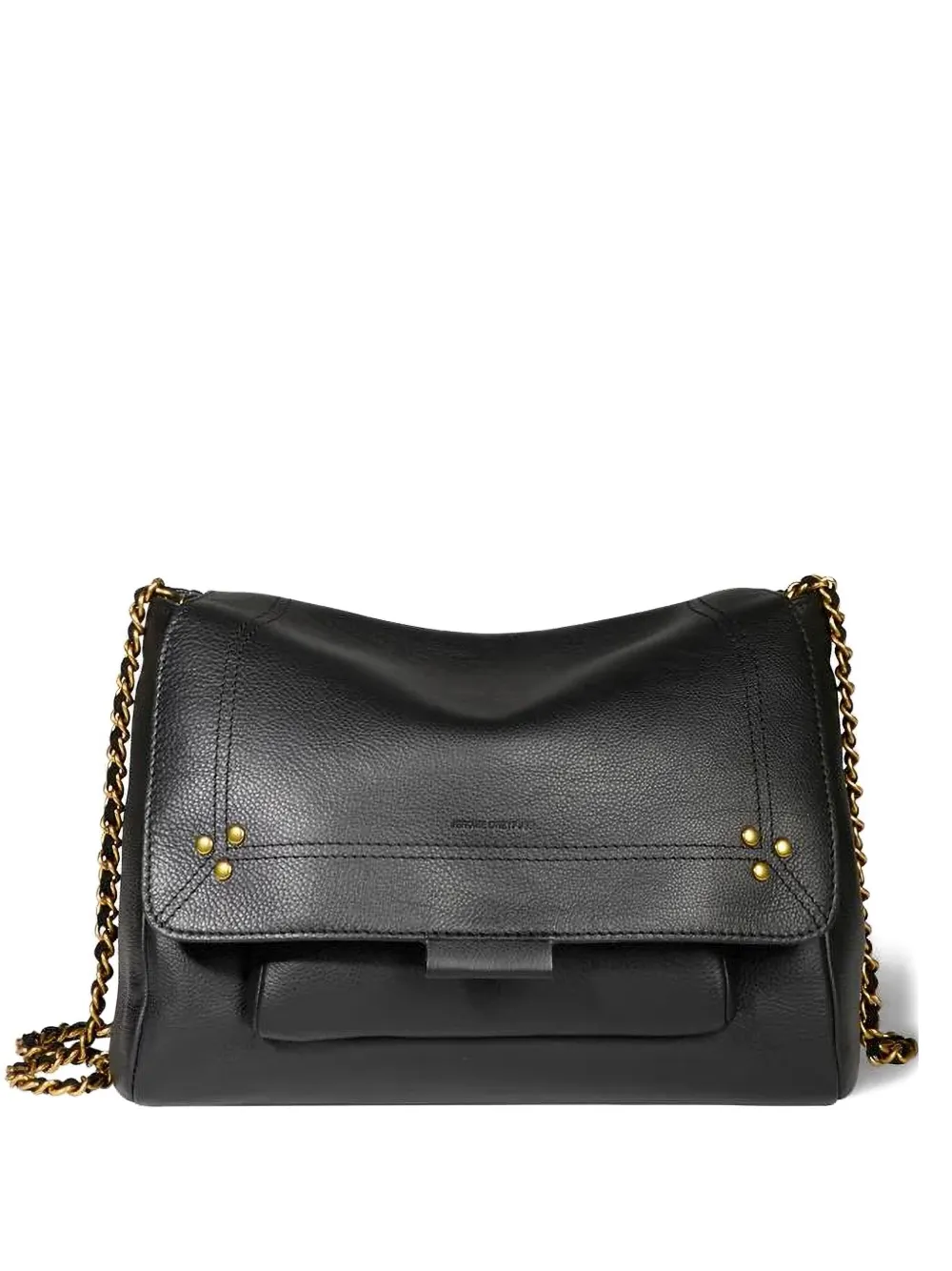 Сумка на плечо Lulu M с цепочкой Jérôme Dreyfuss, черный
Сумка на плечо Lulu M с цепочкой Jérôme Dreyfuss, черный