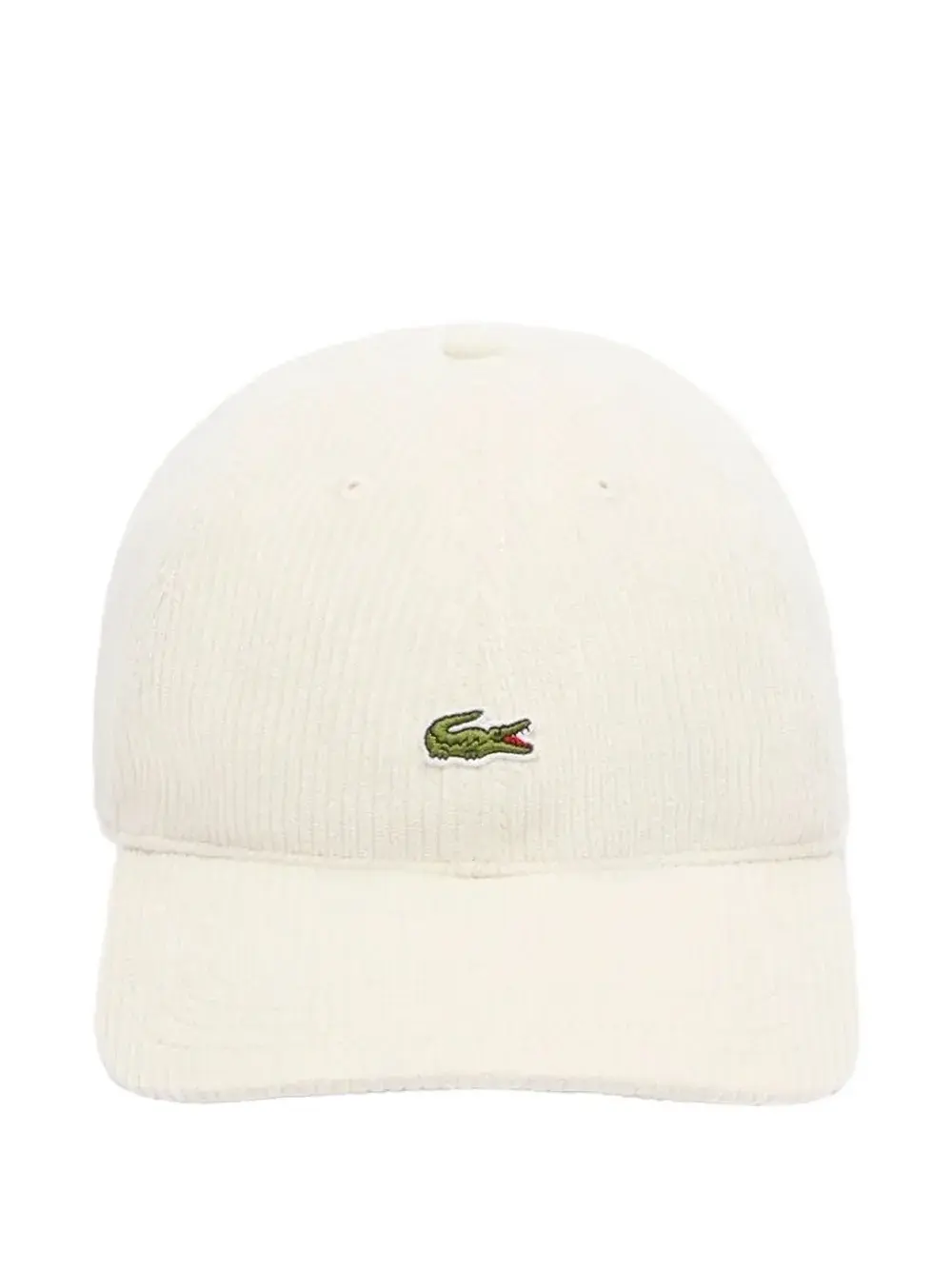 Кепка из хлопкового вельвета Lacoste, белый
Кепка из хлопкового вельвета Lacoste, белый
