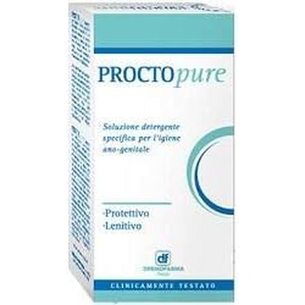 Раствор Proctopure Liquid Solution 125ml
Раствор Proctopure Liquid Solution 125ml