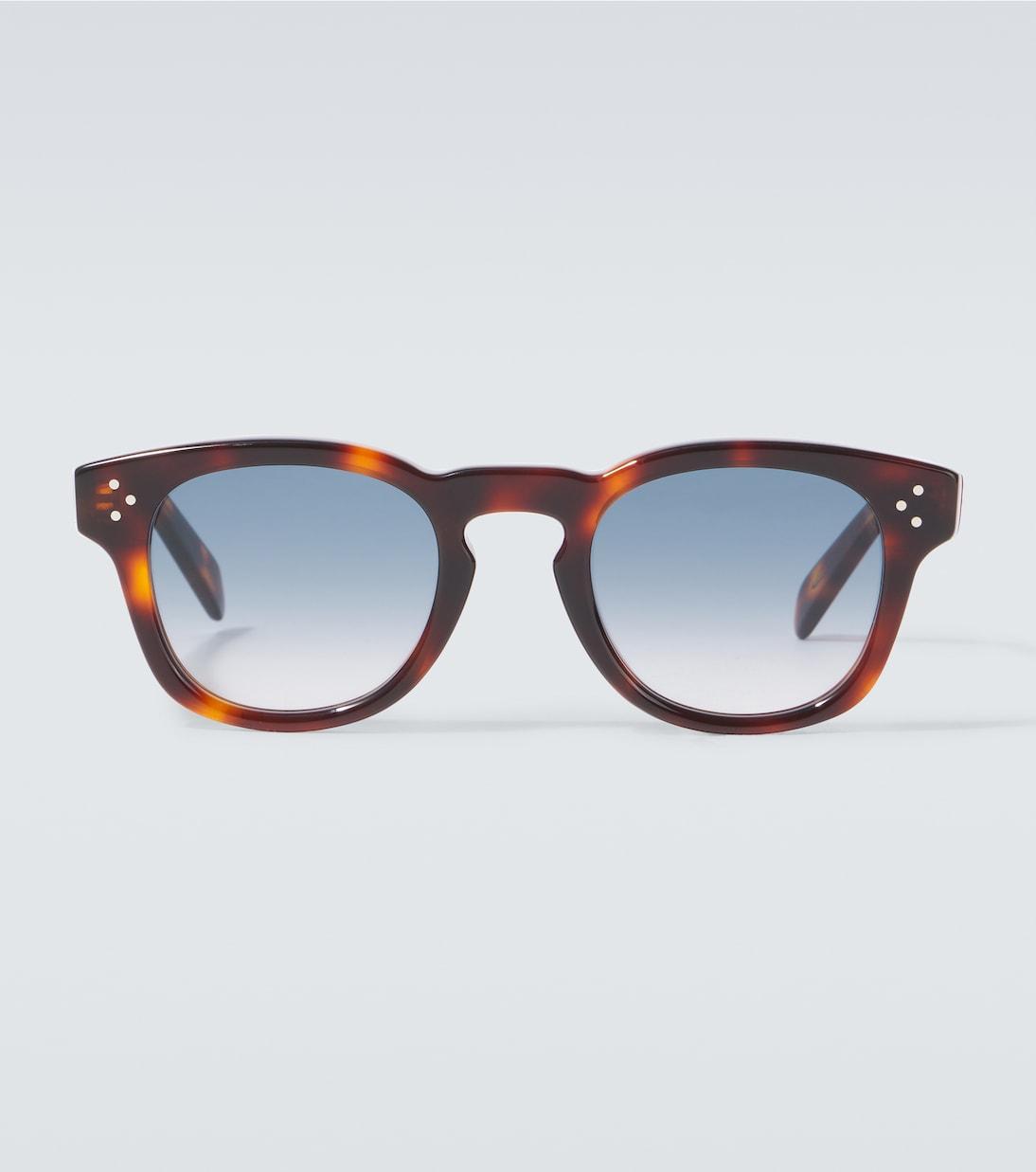 Celine 3 Dots круглые солнцезащитные очки Celine Eyewear
Celine 3 Dots круглые солнцезащитные очки Celine Eyewear