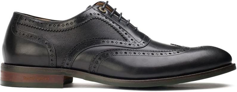 Туфли-броги «Диплодок» Simon Carter, черный
Туфли-броги «Диплодок» Simon Carter, черный