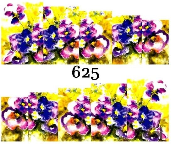 Водные наклейки для ногтей - №625, Raisin
Водные наклейки для ногтей - №625, Raisin