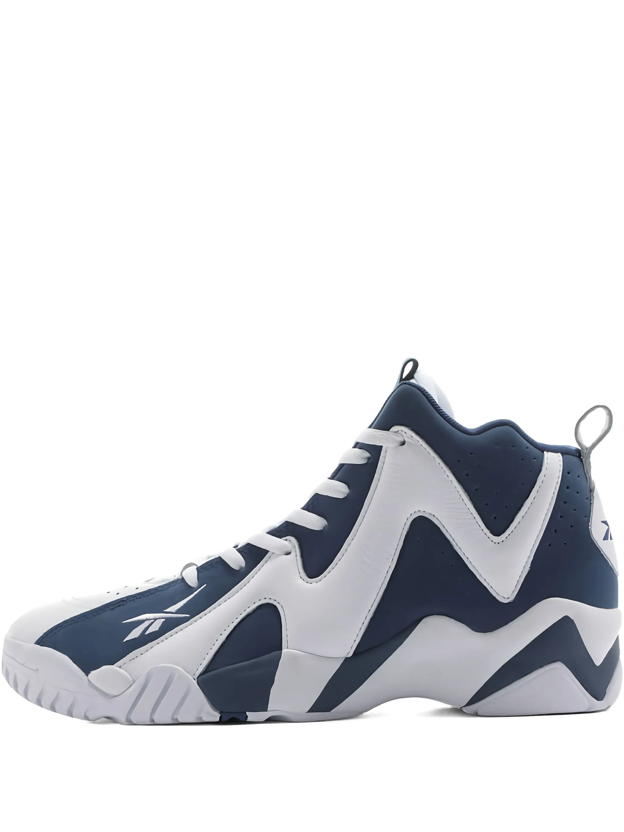 Кроссовки Kamikaze II Reebok, белый
Кроссовки Kamikaze II Reebok, белый