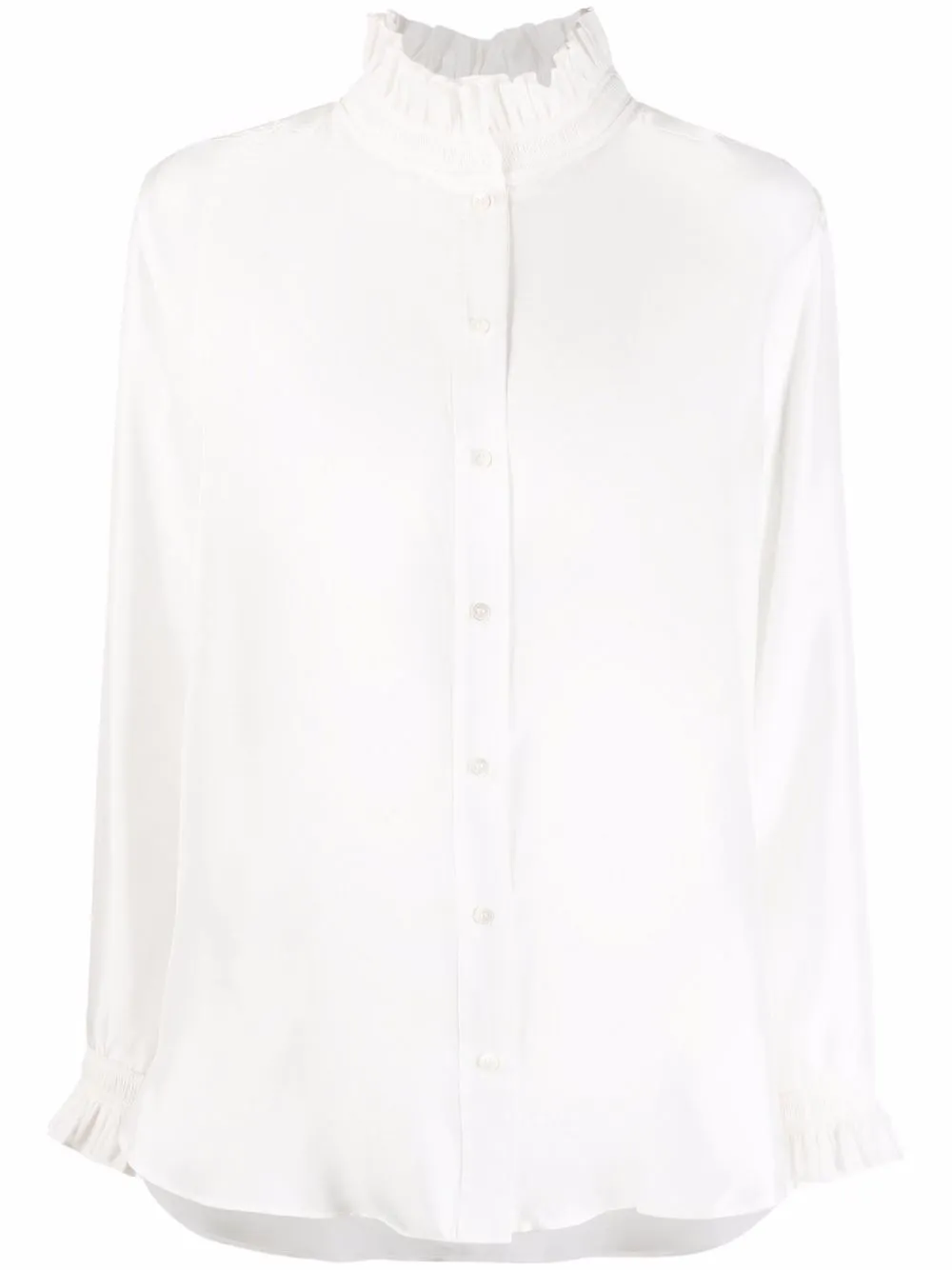 Блузка Haby с оборками SANDRO, белый
Блузка Haby с оборками SANDRO, белый