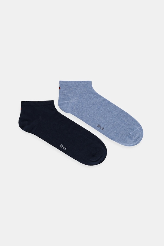 Носки 2 пары Tommy Hilfiger, темно-синий
Носки 2 пары Tommy Hilfiger, темно-синий