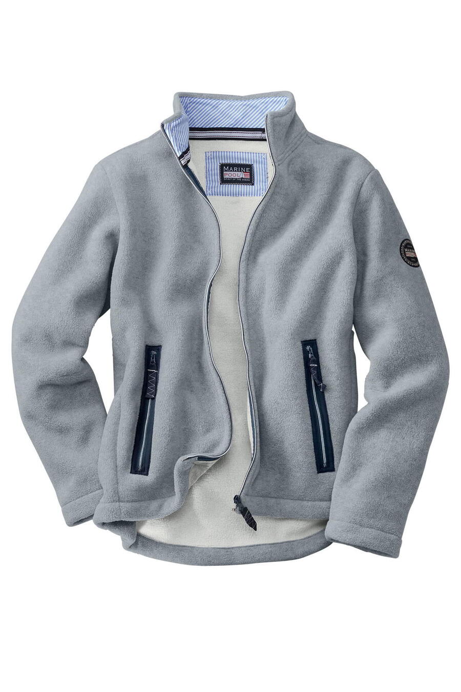 Мужская флисовая куртка Marinepool, 2 слоя
Мужская флисовая куртка Marinepool, 2 слоя