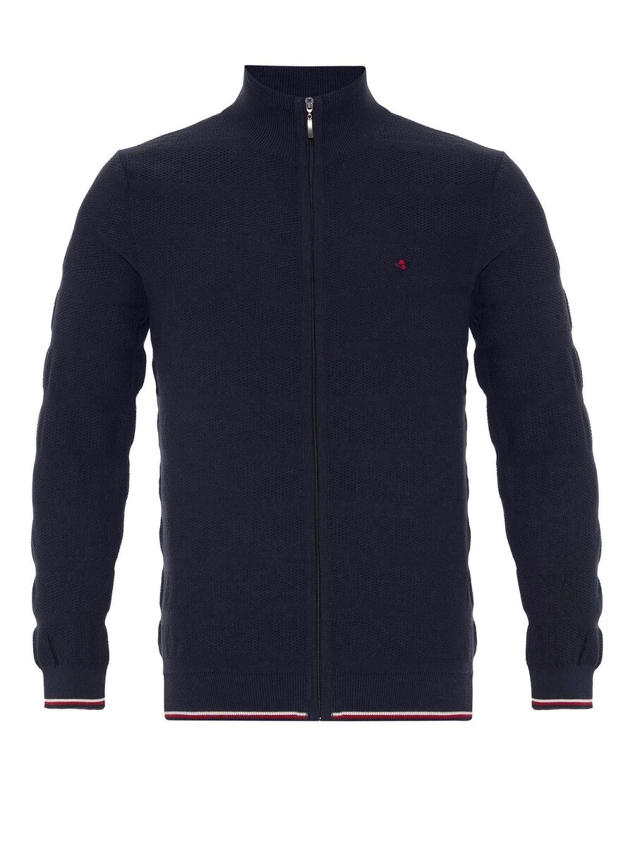 Вязаный кардиган Jacey Quinn Elkin, темно-синий
Вязаный кардиган Jacey Quinn Elkin, темно-синий