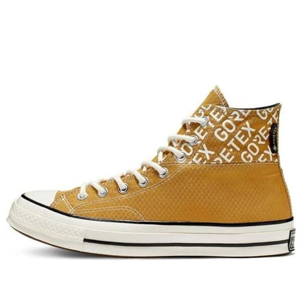 Кроссовки gore-tex x chuck 70 hi 'wheat' Converse, белый
Кроссовки gore-tex x chuck 70 hi 'wheat' Converse, белый