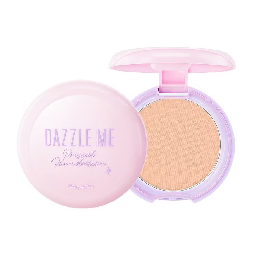 Прессованная тональная пудра Dazzle Me Muse 6г. 01 Достаточно честно, Fair Enough
Прессованная тональная пудра Dazzle Me Muse 6г. 01 Достаточно честно, Fair Enough