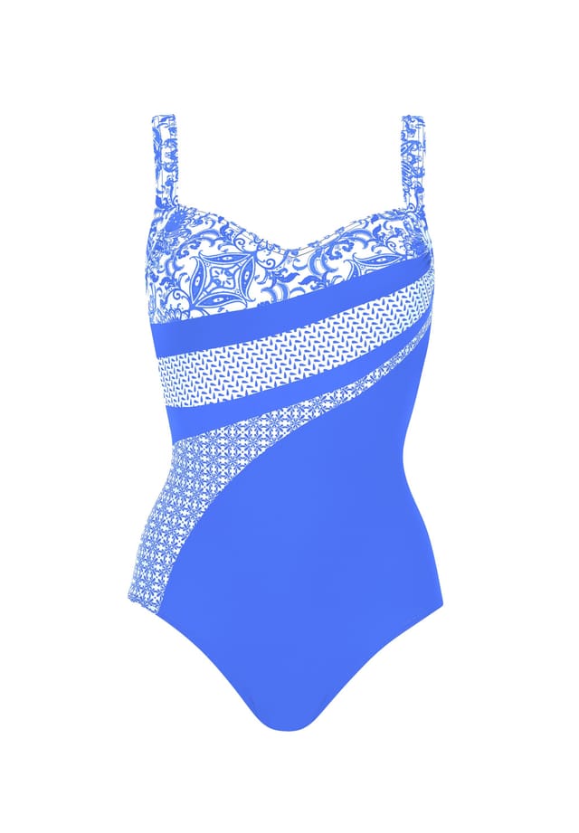 Базовый купальник Sunflair, синий
Базовый купальник Sunflair, синий