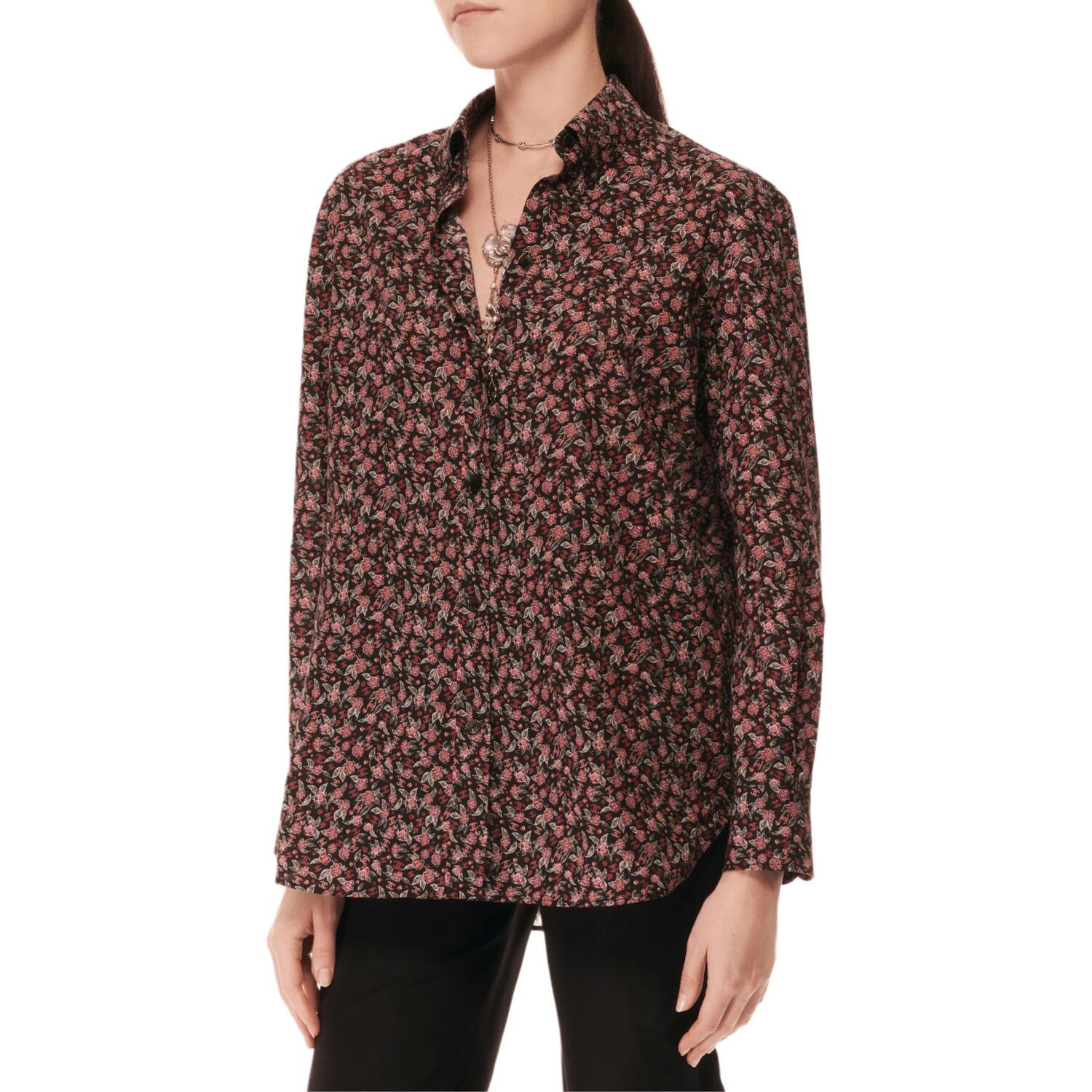 Женская рубашка осенне-зимнего сезона, 24 дюйма, разноцветная Chanel, мультиколор
Женская рубашка осенне-зимнего сезона, 24 дюйма, разноцветная Chanel, мультиколор