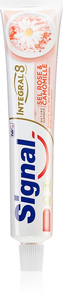 Зубная паста Natural Elements Integral 8 Salt Rose & Romashka Signal, 75 мл
Зубная паста Natural Elements Integral 8 Salt Rose & Romashka Signal, 75 мл