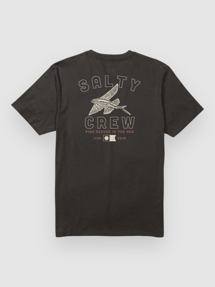 Футболка Salty Crew Super Fly T-Shirt, black, Черный, Футболка Salty Crew Super Fly T-Shirt, black
Футболка Salty Crew Super Fly T-Shirt, black, Черный, Футболка Salty Crew Super Fly T-Shirt, black