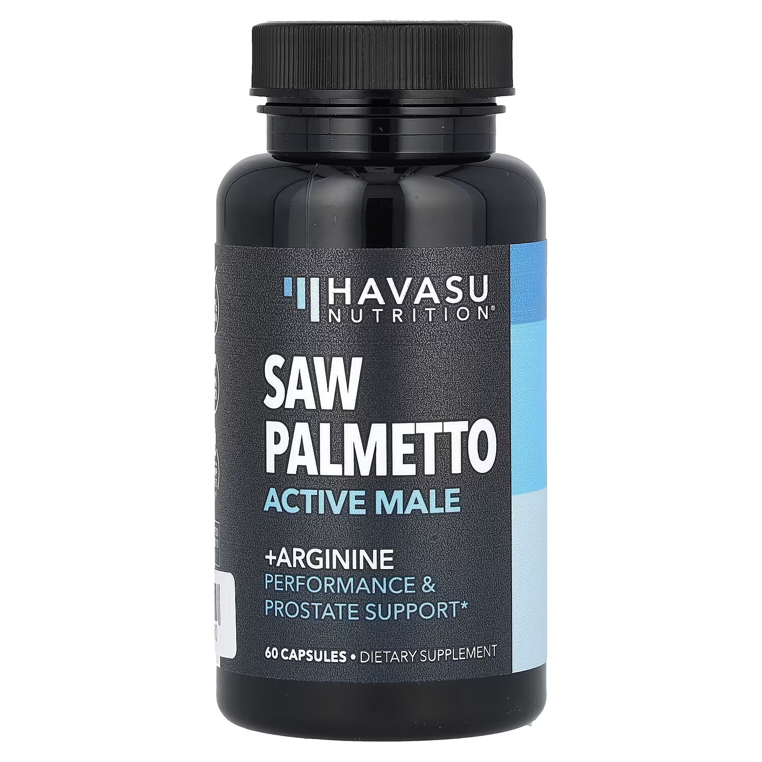 Сереноя для мужчин Havasu Nutrition Saw Palmetto Active, 60 капсул
Сереноя для мужчин Havasu Nutrition Saw Palmetto Active, 60 капсул