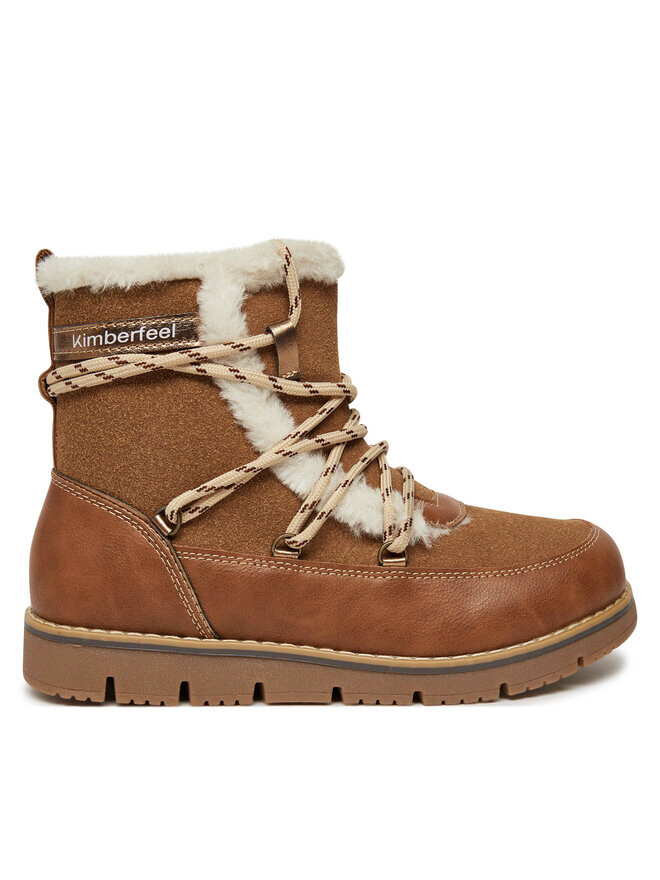 Зимние ботинки Kimberfeel Skadi, коричневый
Зимние ботинки Kimberfeel Skadi, коричневый