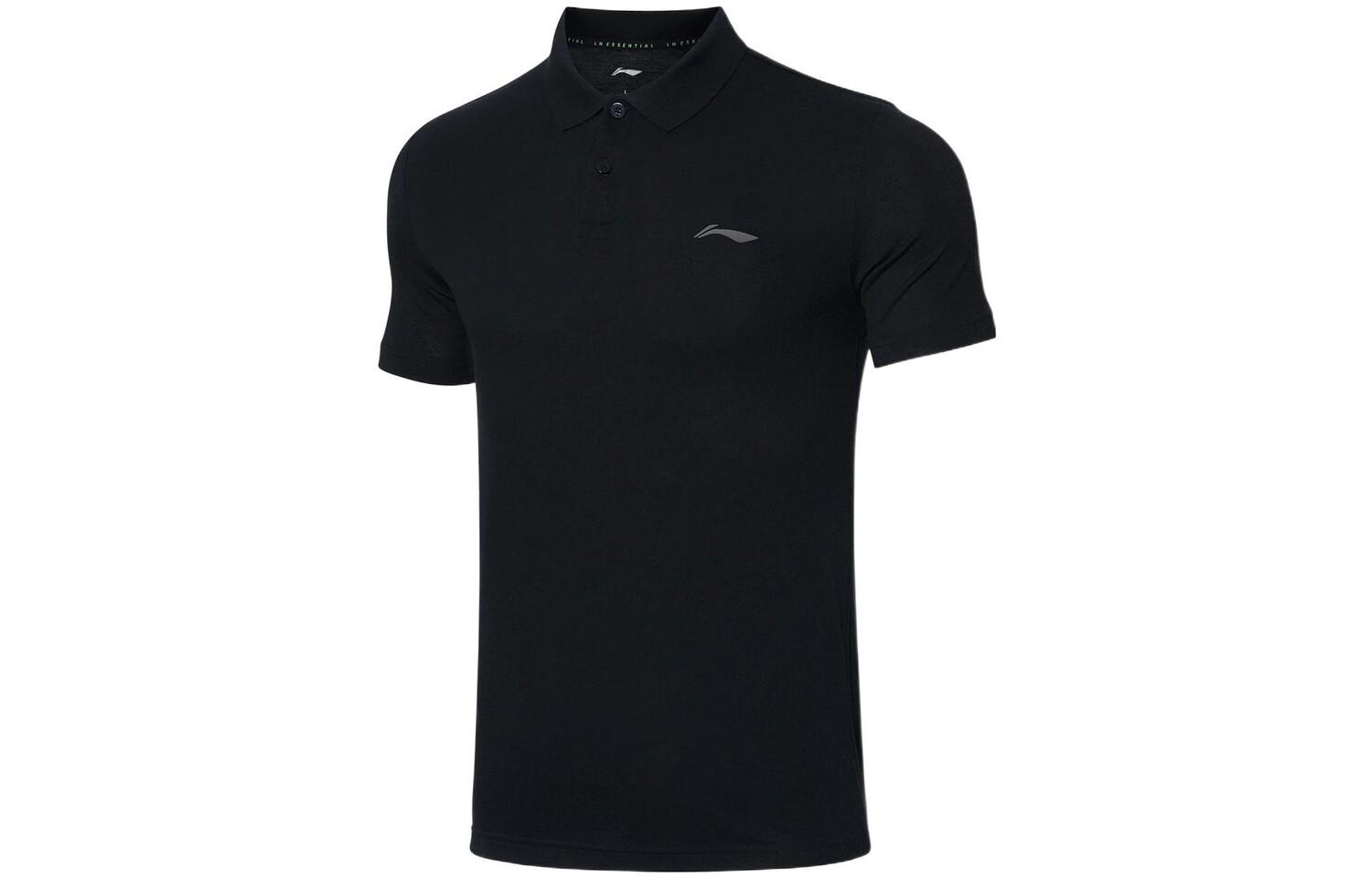 Рубашка поло Training Series для мужчин Lining, черный
Рубашка поло Training Series для мужчин Lining, черный